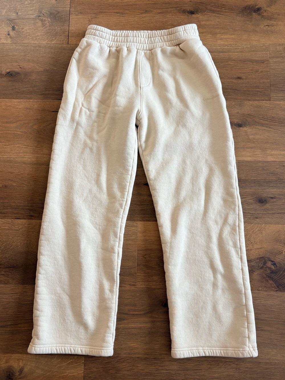 Heavyweight Fleece Wide Leg Sweatpants - Outdoor Voices